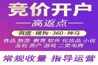 开户推广成本预算方案